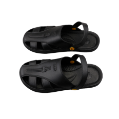 Antistatic toe protect sandal